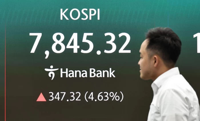 Ασία: Νέο ιστορικό υψηλό για τον Kospi παρά το άλμα στο πετρέλαιο και τις εντάσεις με το Ιράν