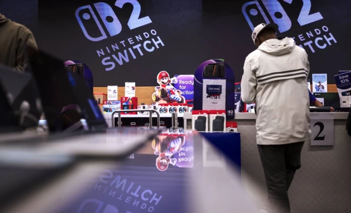 Nintendo: Βουτιά 10% για τη μετοχή μετά την προειδοποίηση για πτώση πωλήσεων