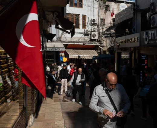 Τουρκία: Ρεκόρ πτώσης στα συναλλαγματικά αποθέματα τον Μάρτιο – Μειώθηκαν κατά $43,4 δισ.