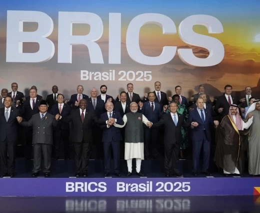 Ένας πραγματικός πόλεμος στους κόλπους των BRICS