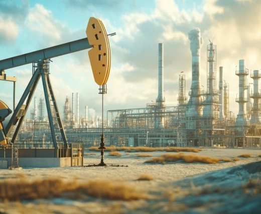 Πετρέλαιο: Το Brent στέλνει σήμα που είχε εμφανιστεί μόνο στον Πόλεμο του Κόλπου