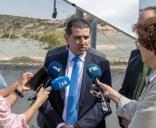 ΥΠΕΝ: Οι τιμές των καυσίμων θα παραμείνουν υψηλές και μετά το τέλος του πολέμου