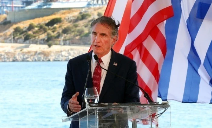 Νταγκ Μπέργκαμ: Ο Κάθετος Διάδρομος ευκαιρία για την Ευρώπη και το αμερικανικό φυσικό αέριο
