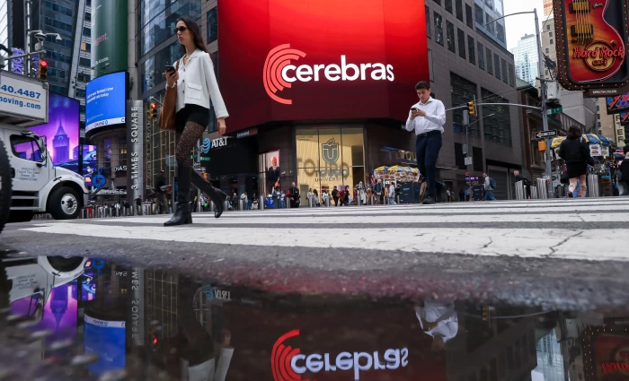 Cerebras: Η άγνωστη startup που εκτοξεύθηκε στα 70 δισ. δολάρια με φόντο το AI boom