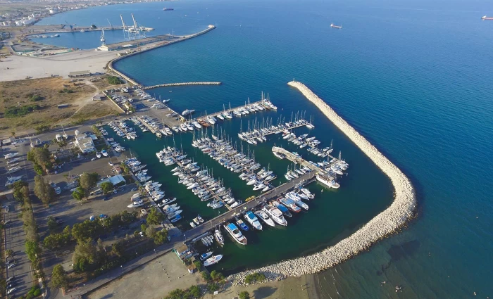 Στο Προεδρικό το μέλλον λιμανιού και μαρίνας Λάρνακας