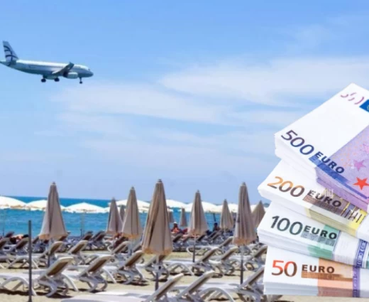 Ρεκόρ τουρισμού το 2025 - Ξεπέρασαν τα 4,5 εκατ. οι αφίξεις στην Κύπρο