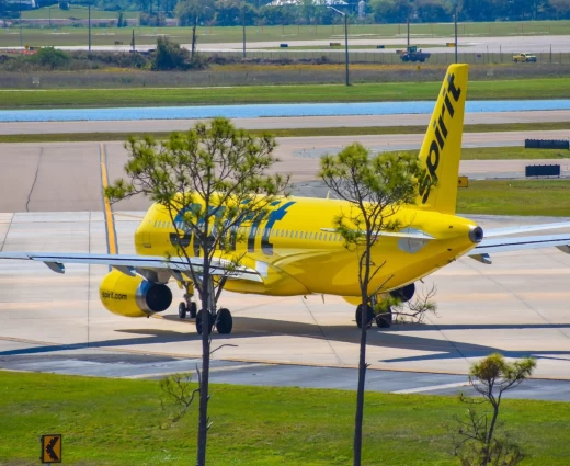 Η κατάρρευση της Spirit Airlines και οι 17.000 νέοι άνεργοι