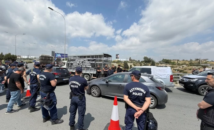 Νέα κινητοποίηση κτηνοτρόφων την Παρασκευή - Πάνε Ριζοελιά