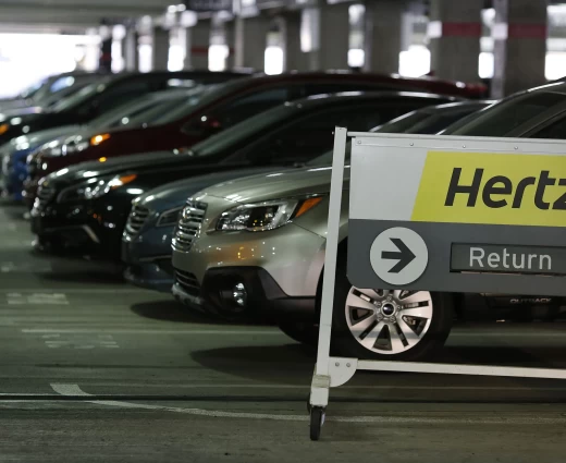 Hertz: Δύσκολο ξεκίνημα για το 2026 με ζημιές και αυξημένο κόστος