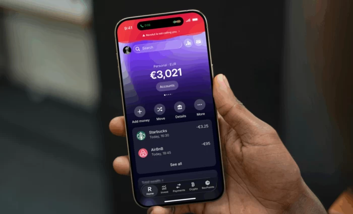 Εποπτικό φρένο στη Revolut - Τι ζητάει η ΕΚΤ