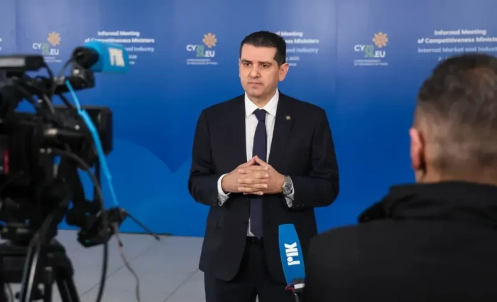 Δαμιανός: Οι ενεργειακές ανακαλύψεις ενισχύουν τον στρατηγικό ρόλο της Κύπρου