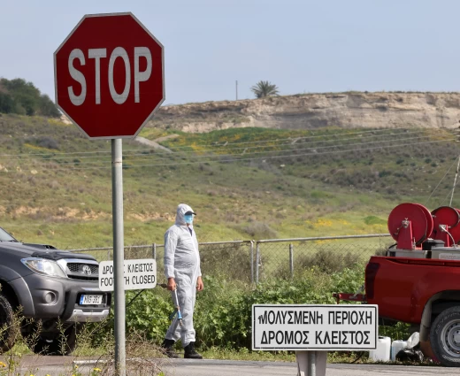 Αφθώδης πυρετός: Αυξήθηκαν στις 121 οι θετικές μονάδες