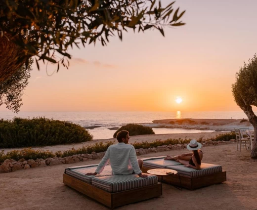 Ένα καλοκαίρι γεμάτο εμπειρίες στο Cap St Georges Hotel & Resort