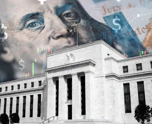 Fed: Διατηρεί τις RMPs στα 10 δισ. δολάρια το μήνα – Η διαφορά με το QE