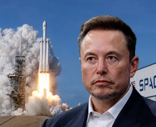 SpaceX: Εκτοξεύεται με ιστορική IPO και αποτίμηση 1,8 τρισ. – Ο Μασκ στο όριο του πρώτου τρισεκατομμυριούχου