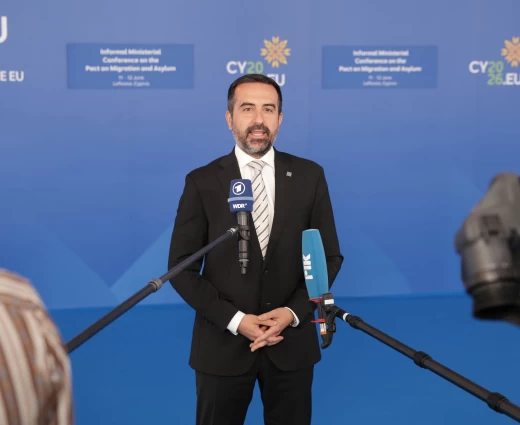 Ν. Ιωαννίδης: Νέα εποχή για ΕΕ σηματοδοτεί το Σύμφωνο για Μετανάστευση – Σε ισχύ από σήμερα