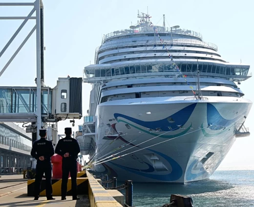 Η Κίνα προωθεί την κρουαζιέρα ως καταλύτη οικονομικής ανάπτυξης