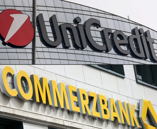 Γερμανικό «όχι» στην πρόταση εξαγοράς της Commerzbank από τη UniCredit