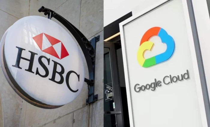 HSBC: Συμμαχία με τη Google για ανάπτυξη ΑΙ εφαρμογών – Έσοδα άνω των $100 εκατ. ανά έργο με φόντο 20.000 απολύσεις