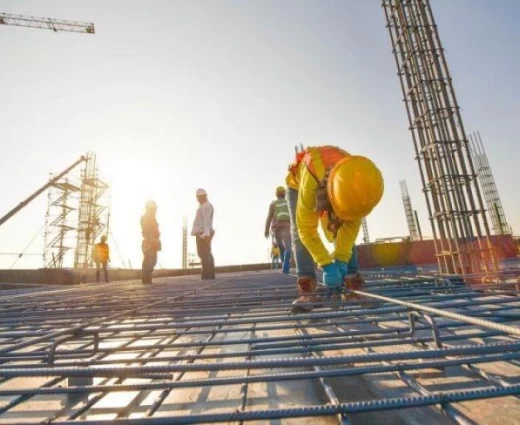 Αυξήθηκε κατά 2,62% το κόστος των κατασκευαστικών υλικών