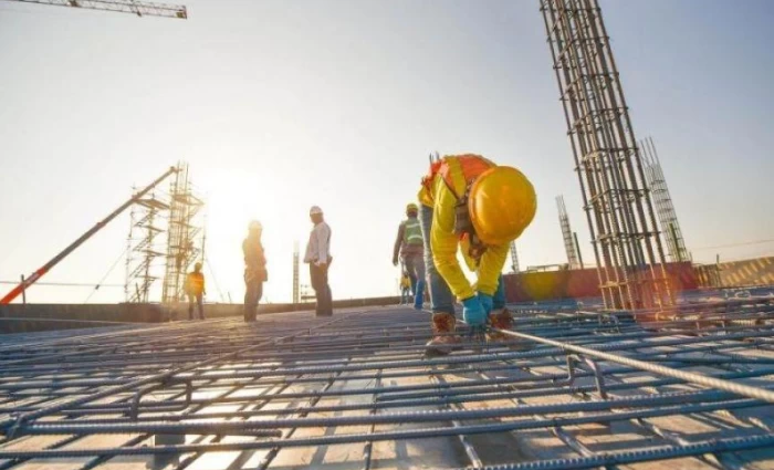 Αυξήθηκε κατά 2,62% το κόστος των κατασκευαστικών υλικών