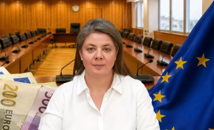 Χριστιάνα Ερωτοκρίτου: Προτεραιότητα να πάρουμε και το τελευταίο σεντ που δικαιούται η Κύπρος