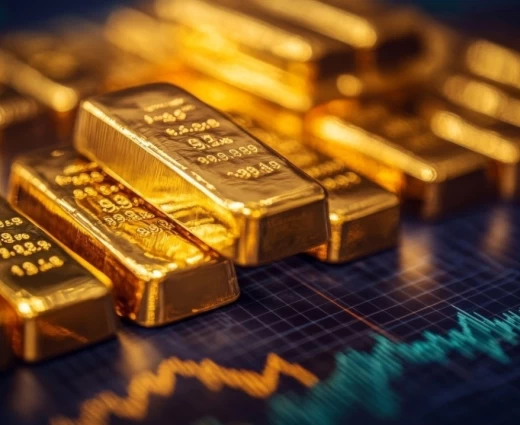 Goldman Sachs: Μειώνει τον ετήσιο στόχο για τον χρυσό στα $4.900 - Το «φρένο» της Fed στο μεγάλο ράλι