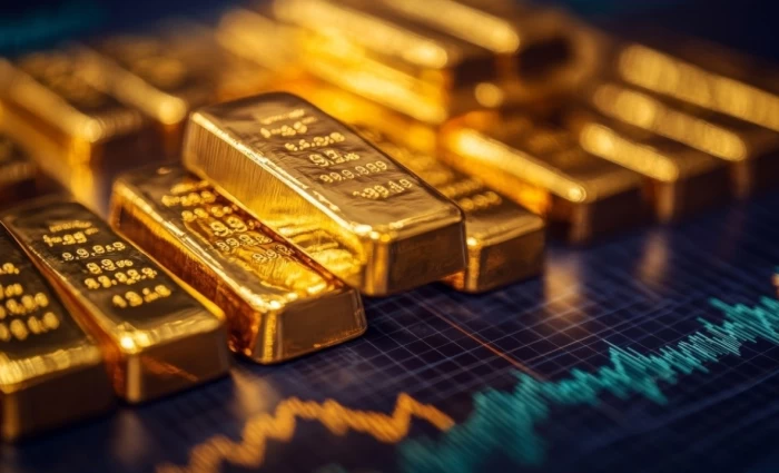 Goldman Sachs: Μειώνει τον ετήσιο στόχο για τον χρυσό στα $4.900 - Το «φρένο» της Fed στο μεγάλο ράλι