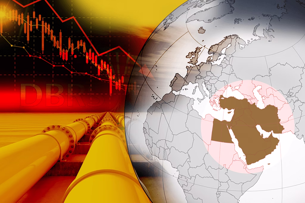 Ο πόλεμος στο Ιράν και η αχίλλειος πτέρνα των οικονομιών